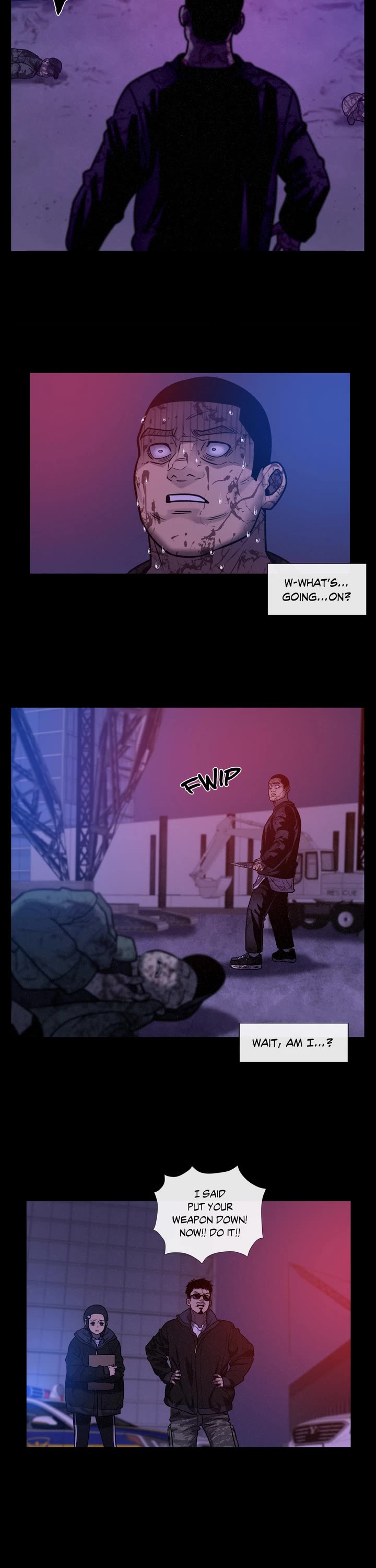 The Devil's Boy Chapter 37 page 28 - Chapter 37