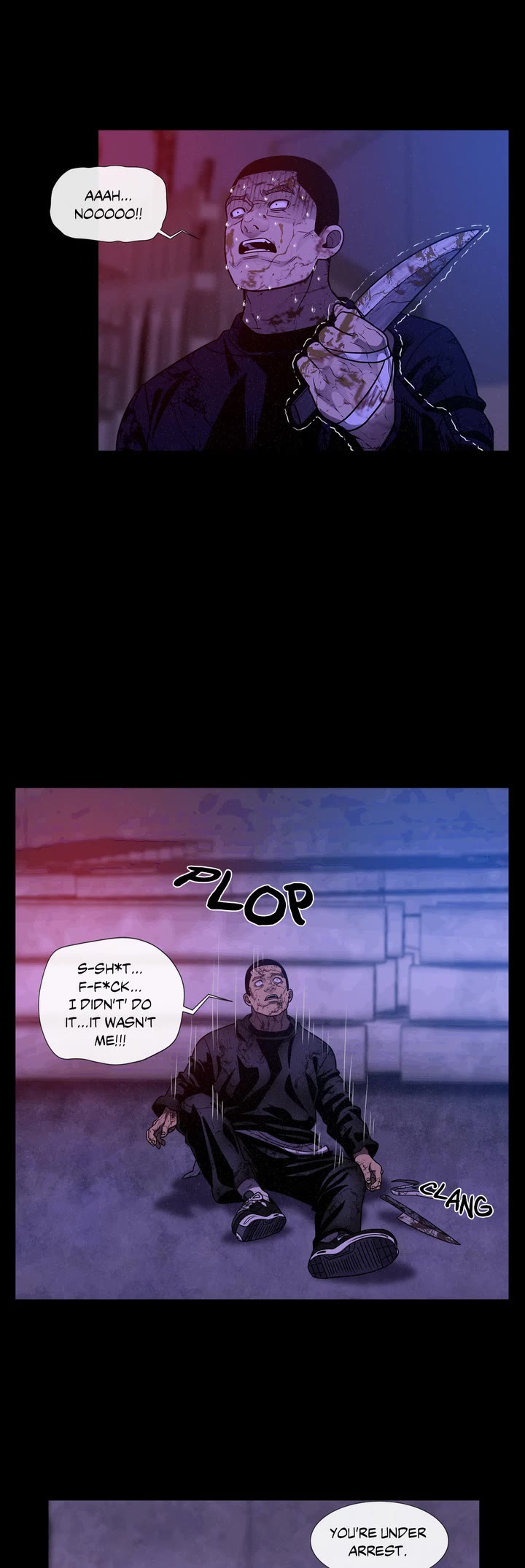 The Devil's Boy Chapter 37 page 29 - Chapter 37
