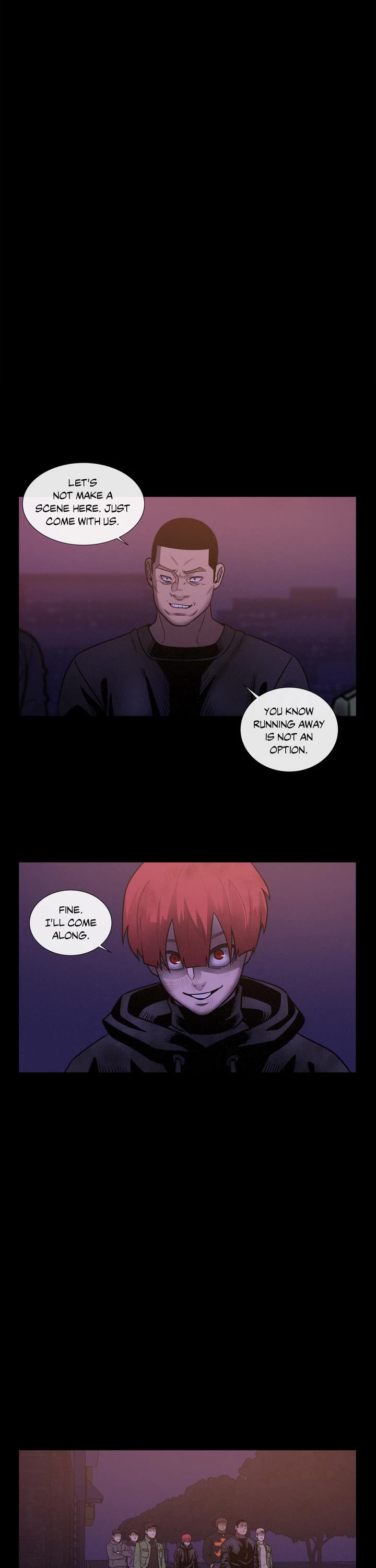 The Devil's Boy Chapter 37 page 3 - Chapter 37