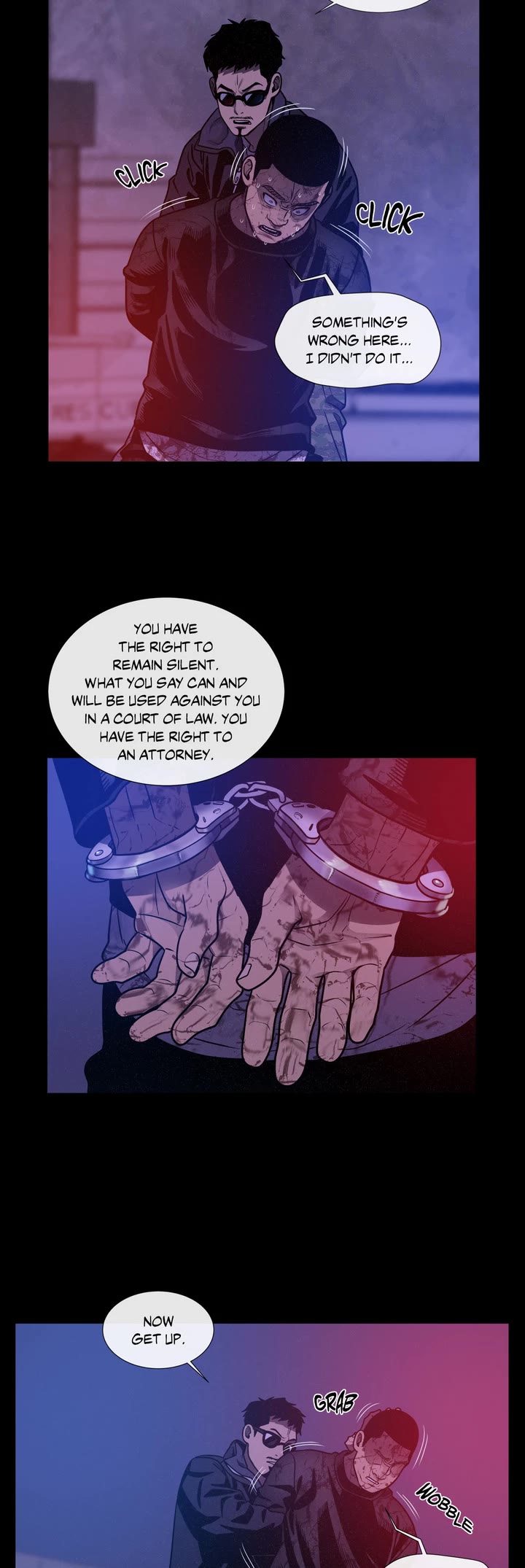 The Devil's Boy Chapter 37 page 30 - Chapter 37