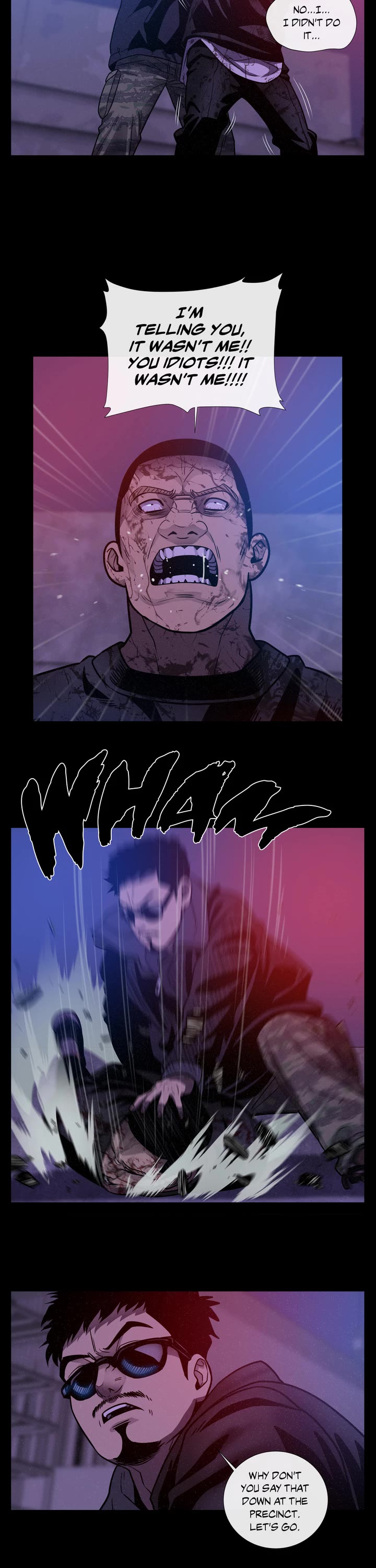 The Devil's Boy Chapter 37 page 31 - Chapter 37