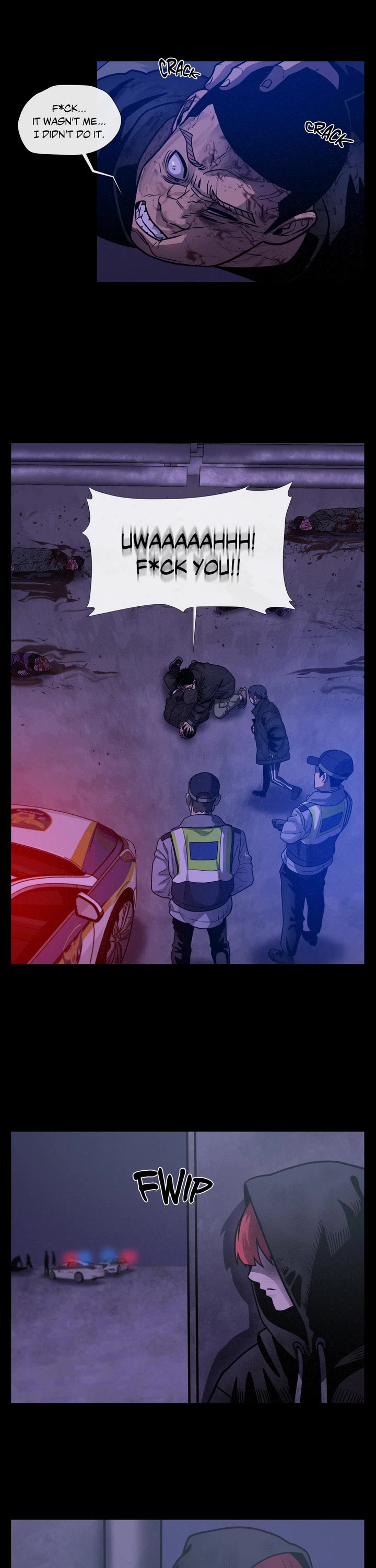 The Devil's Boy Chapter 37 page 32 - Chapter 37