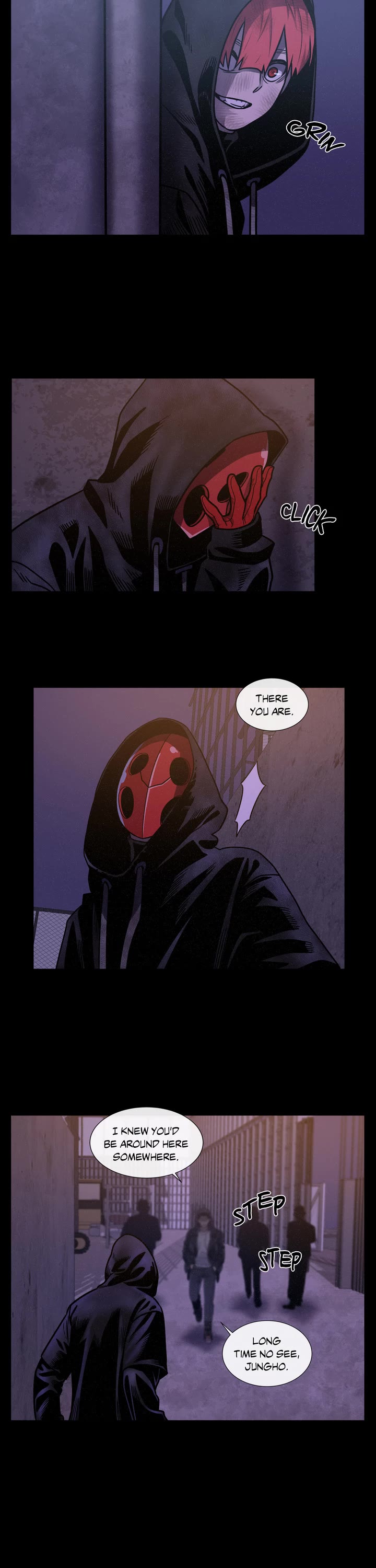 The Devil's Boy Chapter 37 page 33 - Chapter 37