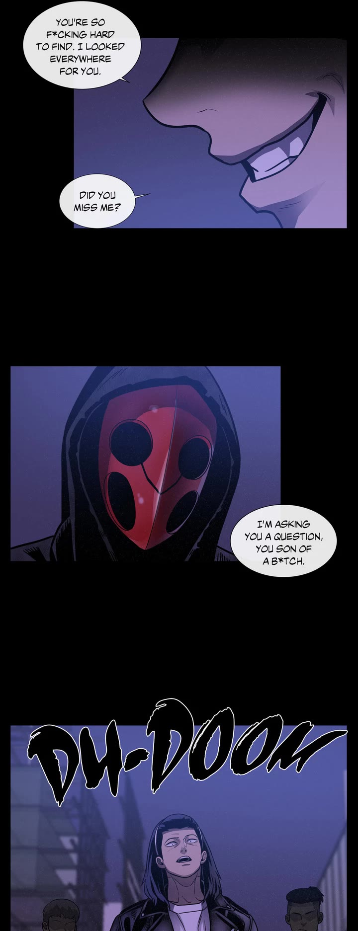 The Devil's Boy Chapter 37 page 34 - Chapter 37