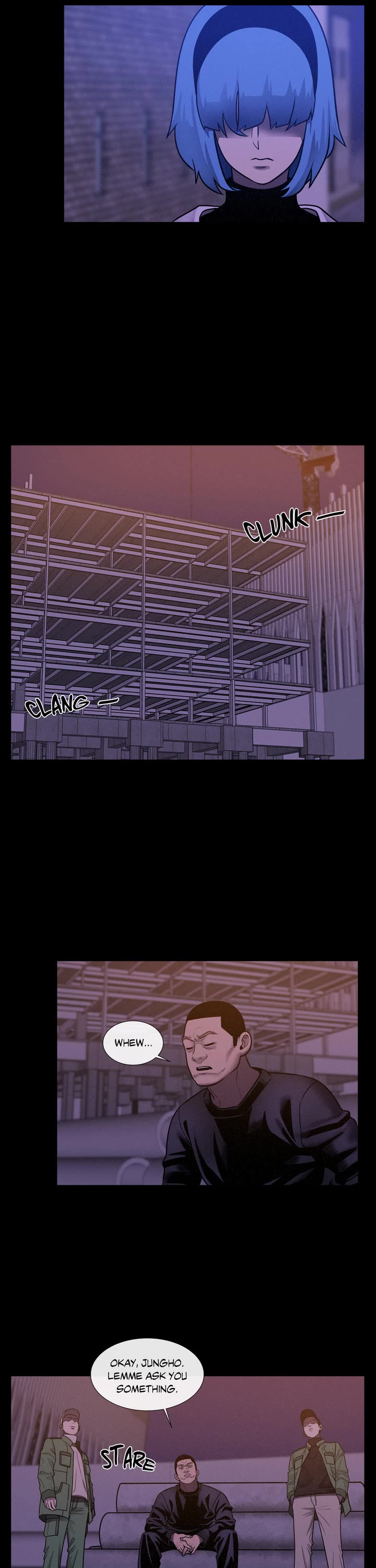 The Devil's Boy Chapter 37 page 7 - Chapter 37