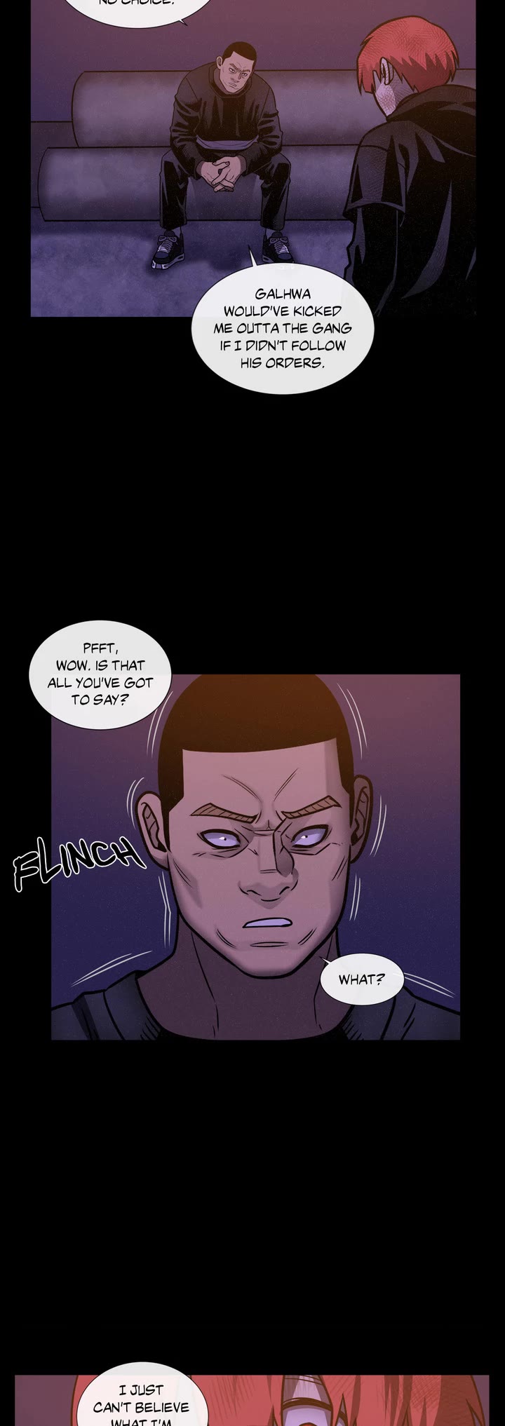The Devil's Boy Chapter 37 page 9 - Chapter 37