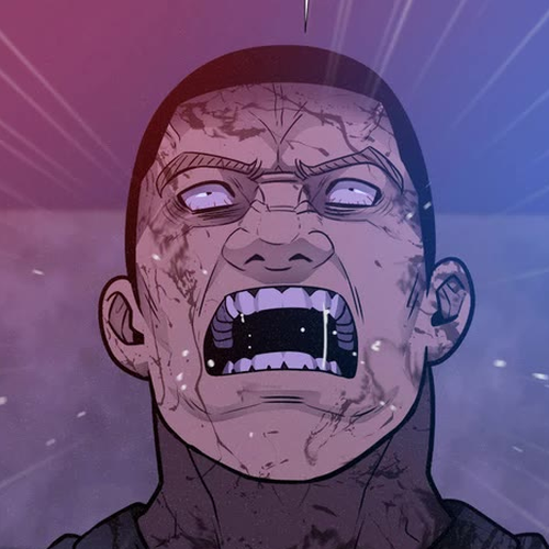 The Devil's Boy Chapter 37 cover