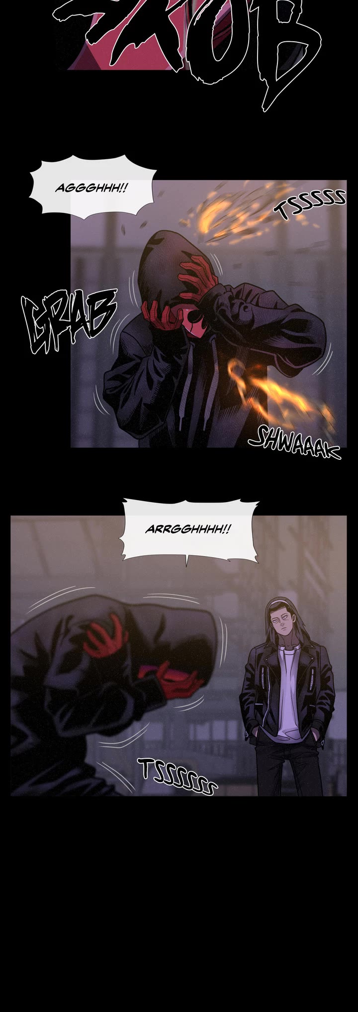 The Devil's Boy Chapter 38 page 10 - Chapter 38