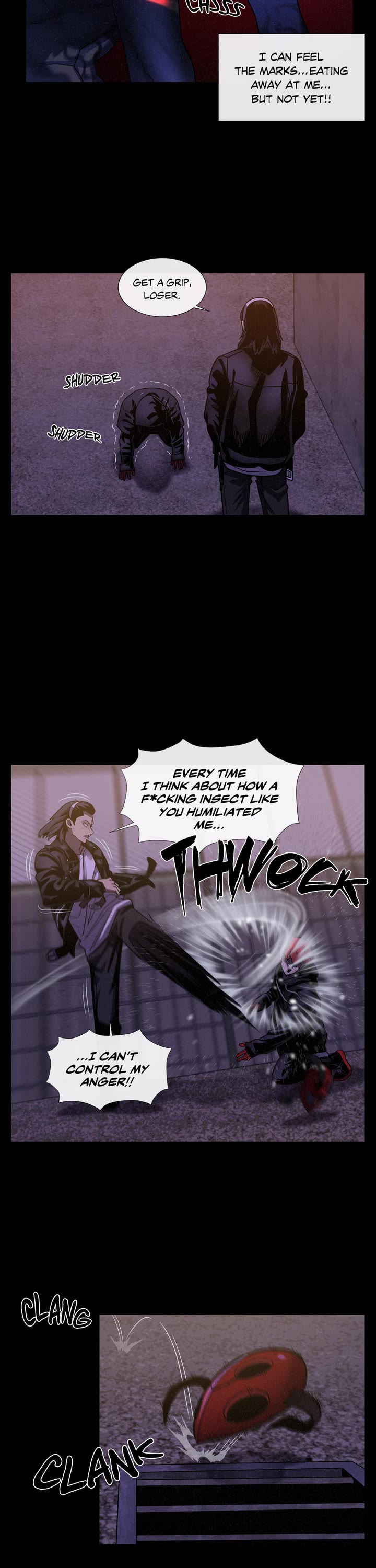 The Devil's Boy Chapter 38 page 12 - Chapter 38
