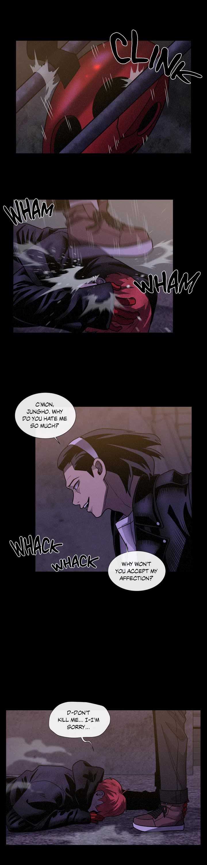 The Devil's Boy Chapter 38 page 13 - Chapter 38