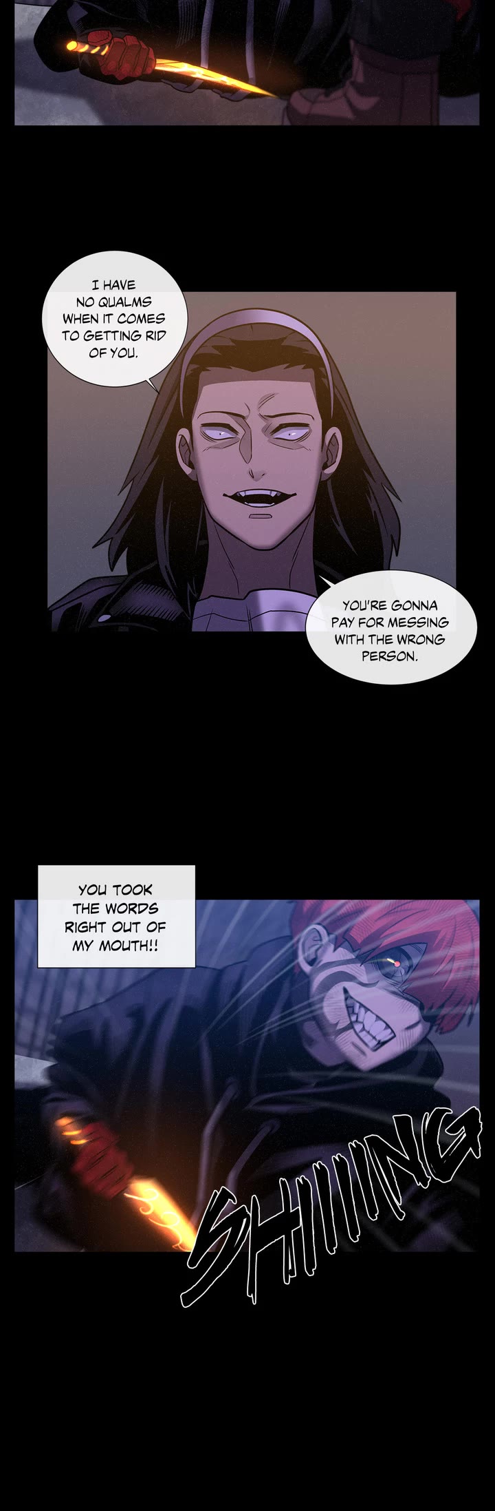 The Devil's Boy Chapter 38 page 15 - Chapter 38