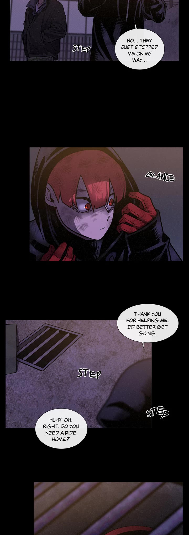 The Devil's Boy Chapter 38 page 19 - Chapter 38