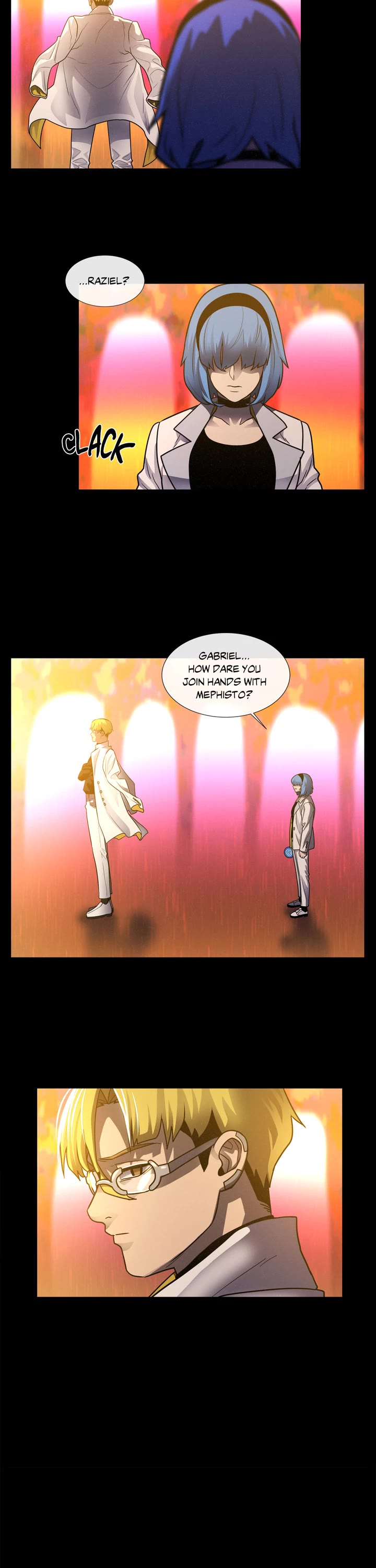 The Devil's Boy Chapter 38 page 2 - Chapter 38