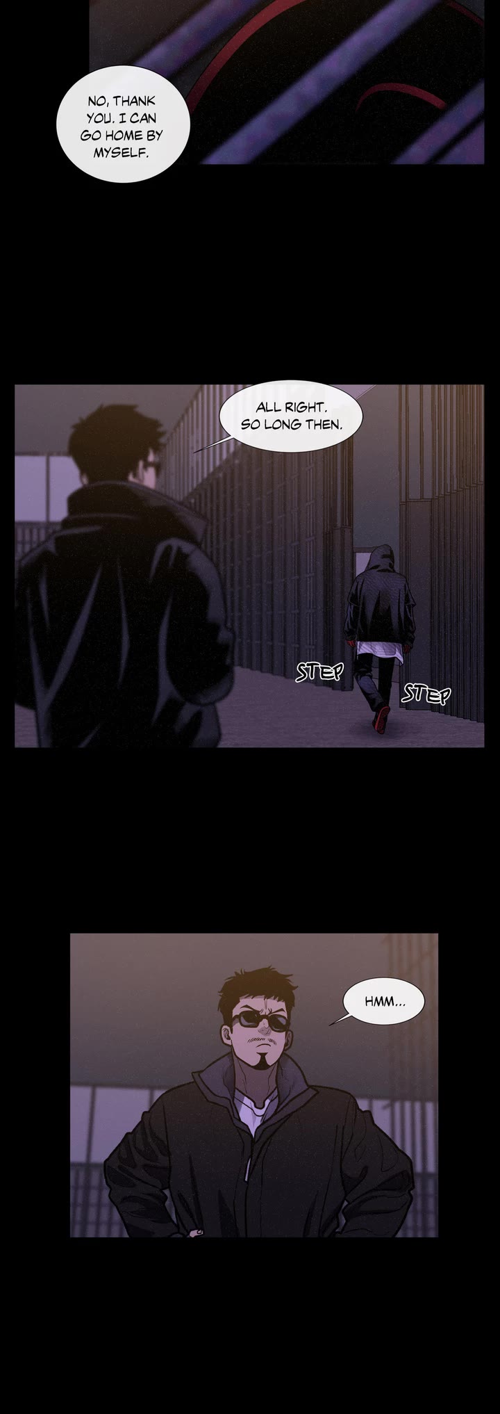 The Devil's Boy Chapter 38 page 20 - Chapter 38
