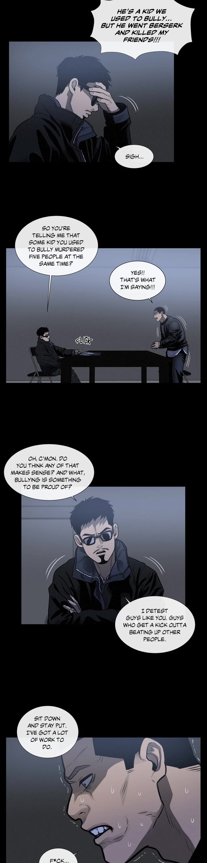 The Devil's Boy Chapter 38 page 23 - Chapter 38