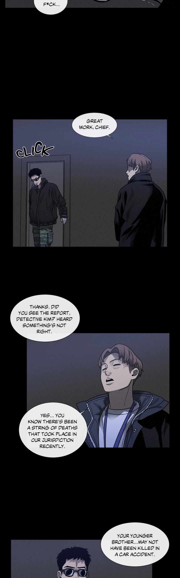 The Devil's Boy Chapter 38 page 24 - Chapter 38