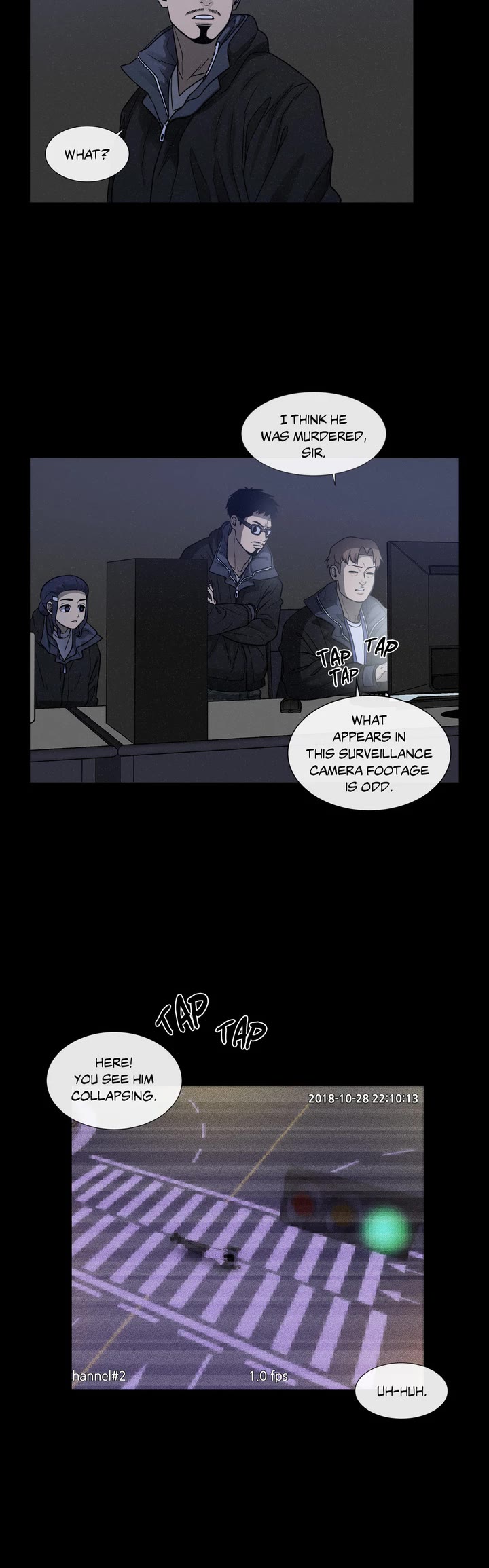 The Devil's Boy Chapter 38 page 25 - Chapter 38