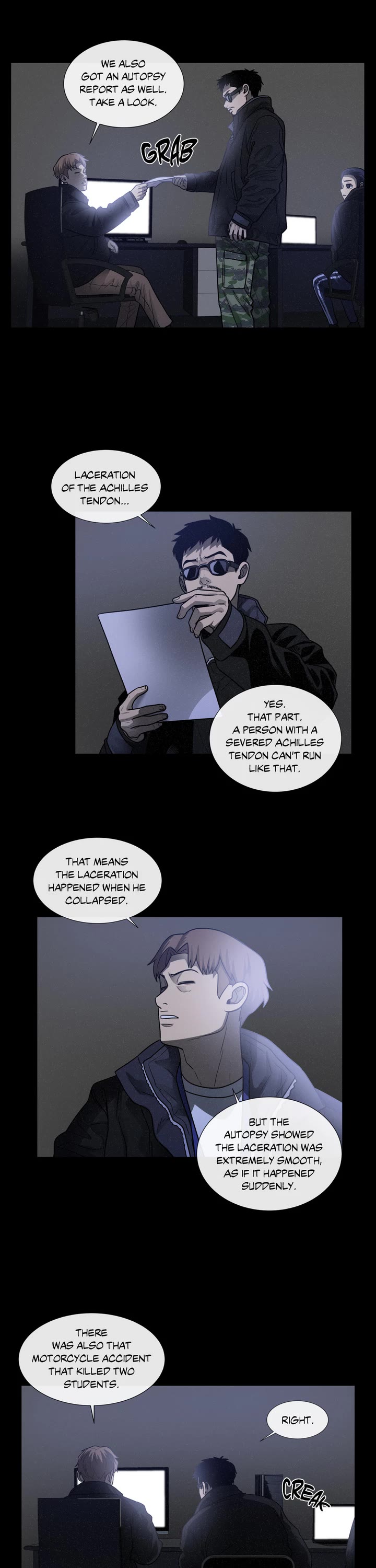 The Devil's Boy Chapter 38 page 26 - Chapter 38