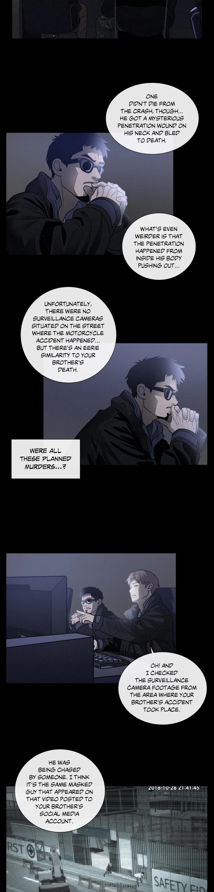 The Devil's Boy Chapter 38 page 27 - Chapter 38