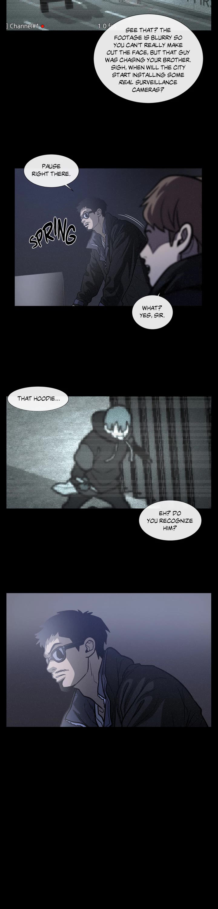 The Devil's Boy Chapter 38 page 28 - Chapter 38