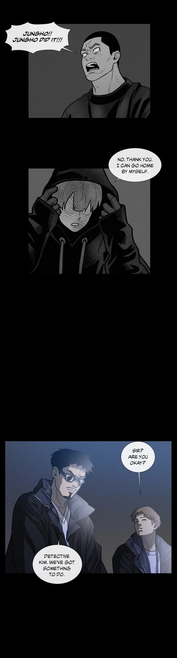 The Devil's Boy Chapter 38 page 29 - Chapter 38