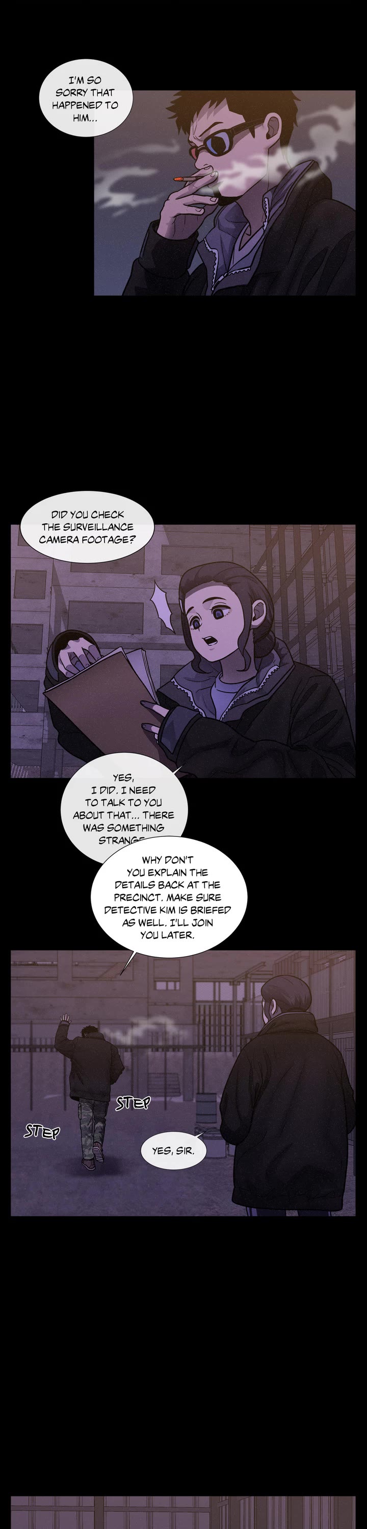 The Devil's Boy Chapter 38 page 6 - Chapter 38
