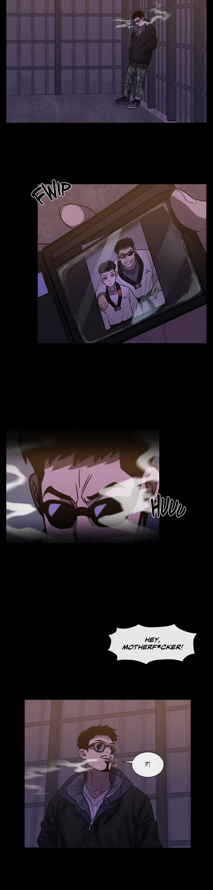 The Devil's Boy Chapter 38 page 7 - Chapter 38