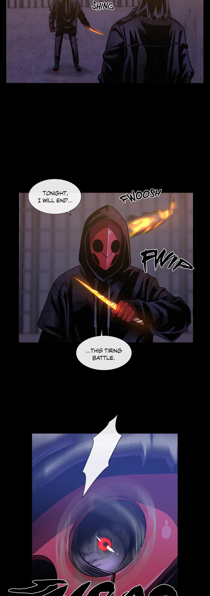 The Devil's Boy Chapter 38 page 9 - Chapter 38