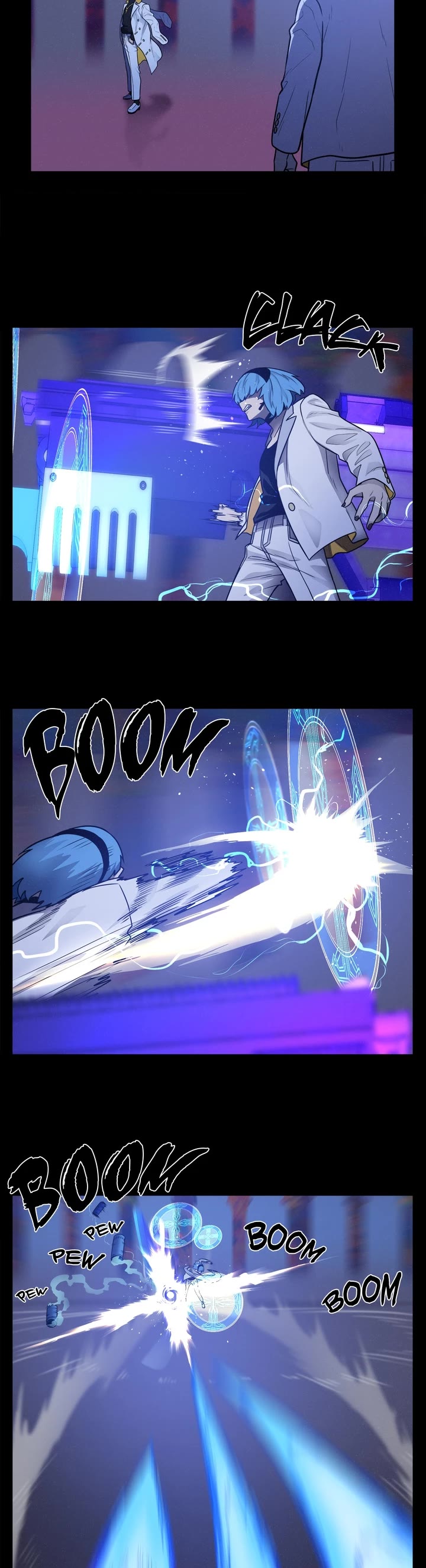 The Devil's Boy Chapter 39 page 10 - Chapter 39