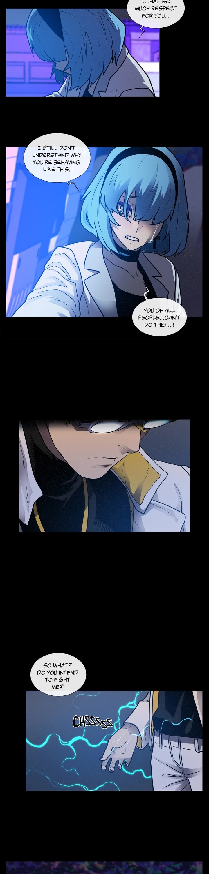 The Devil's Boy Chapter 39 page 16 - Chapter 39