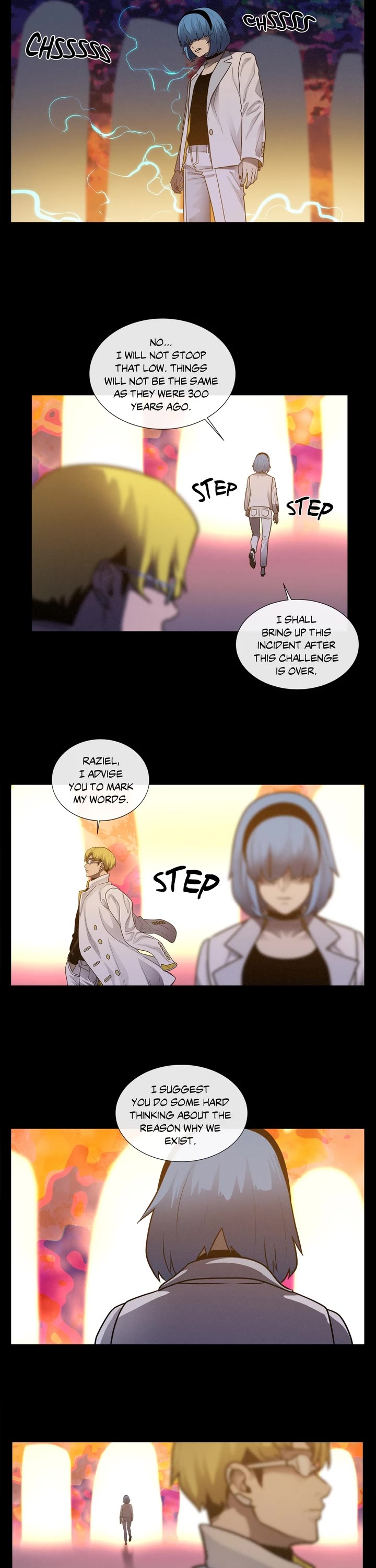 The Devil's Boy Chapter 39 page 17 - Chapter 39