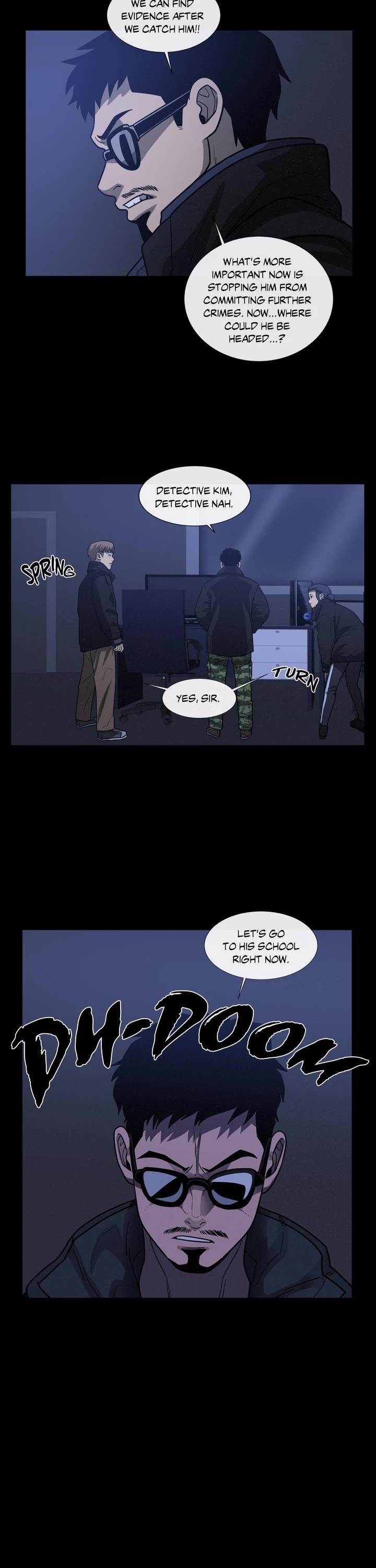 The Devil's Boy Chapter 39 page 2 - Chapter 39