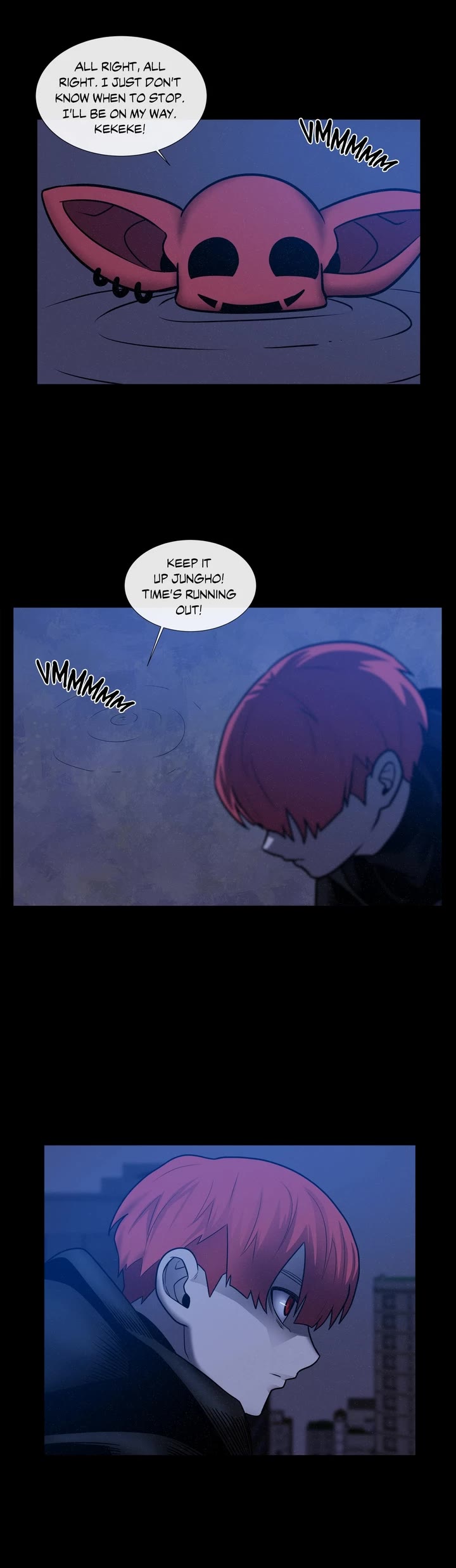 The Devil's Boy Chapter 39 page 20 - Chapter 39