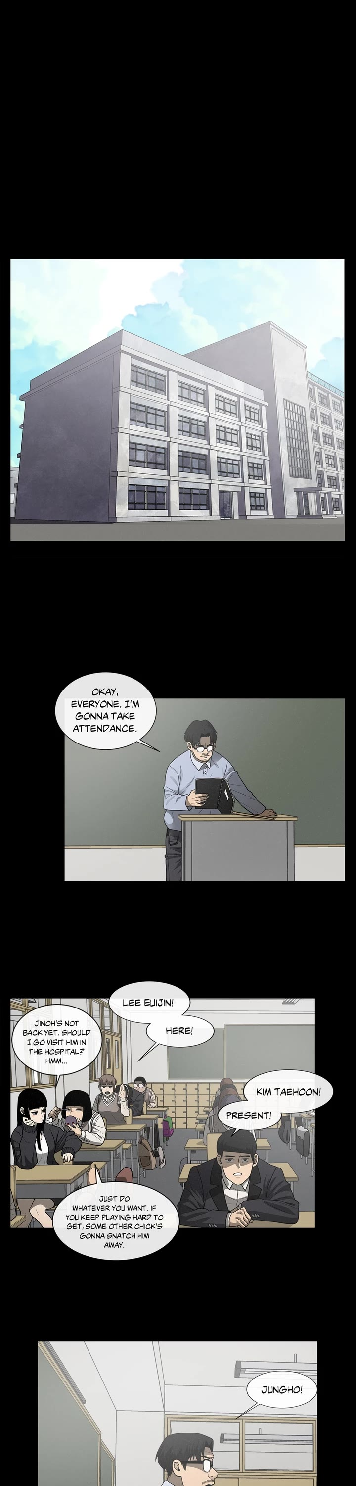 The Devil's Boy Chapter 39 page 21 - Chapter 39