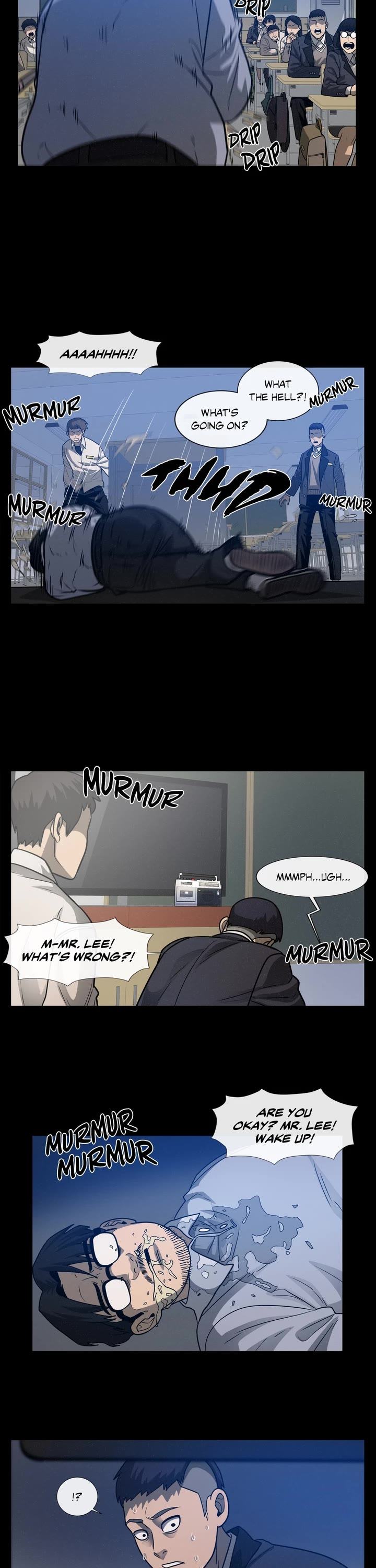 The Devil's Boy Chapter 39 page 23 - Chapter 39