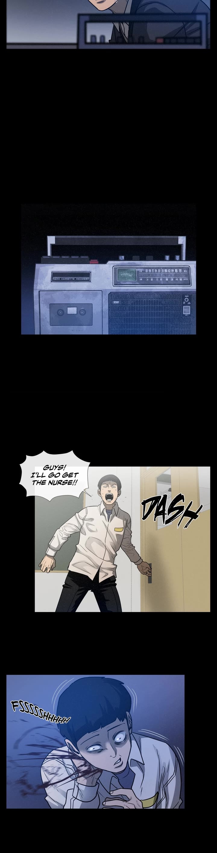 The Devil's Boy Chapter 39 page 24 - Chapter 39