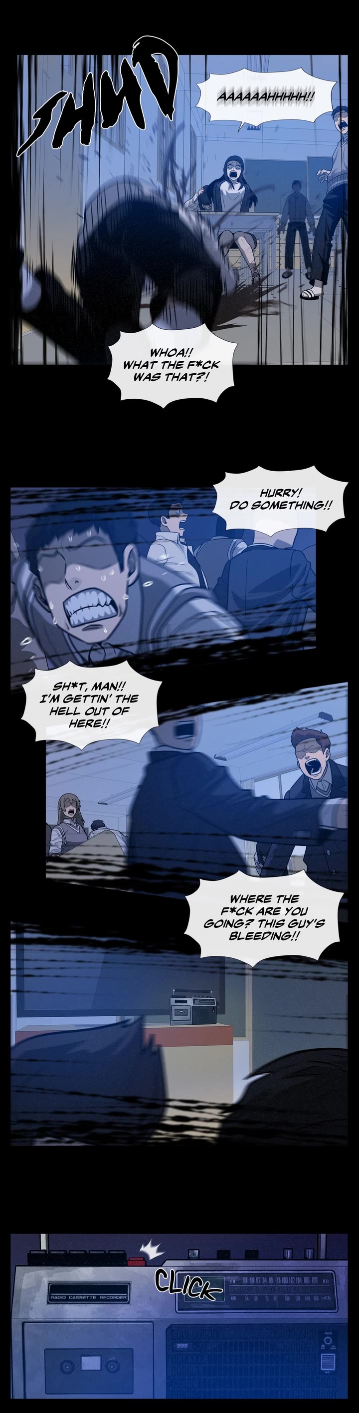 The Devil's Boy Chapter 39 page 25 - Chapter 39