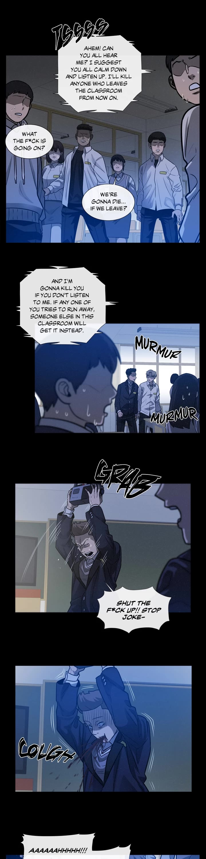 The Devil's Boy Chapter 39 page 26 - Chapter 39