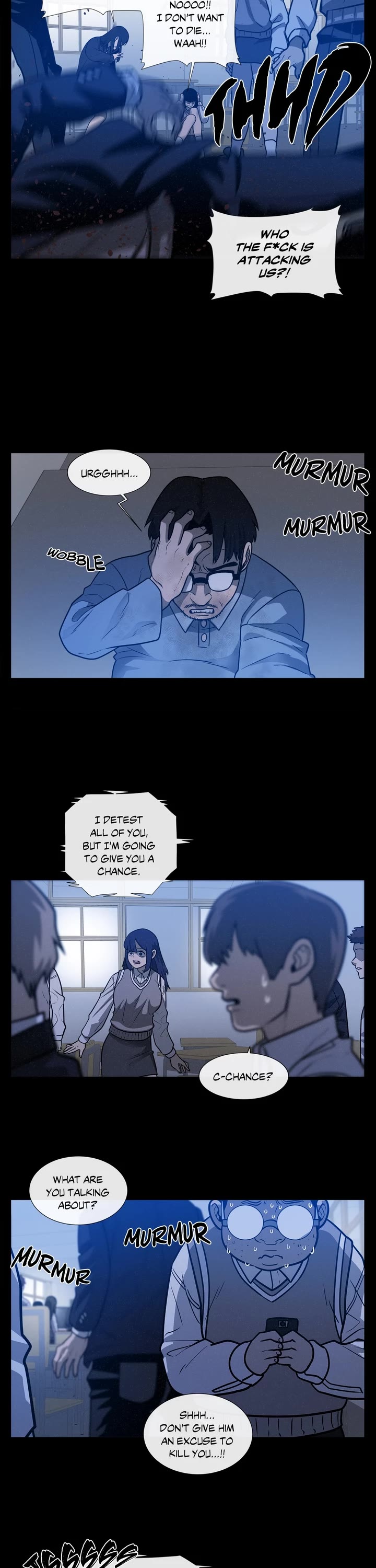 The Devil's Boy Chapter 39 page 27 - Chapter 39