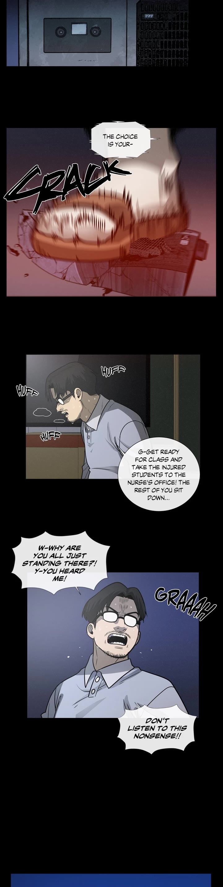 The Devil's Boy Chapter 39 page 29 - Chapter 39