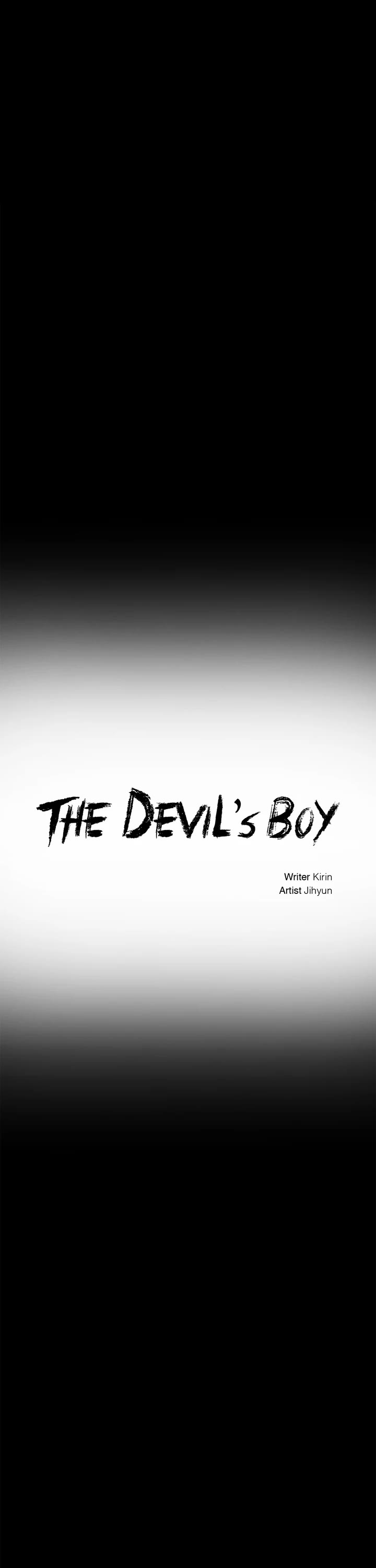 The Devil's Boy Chapter 39 page 3 - Chapter 39