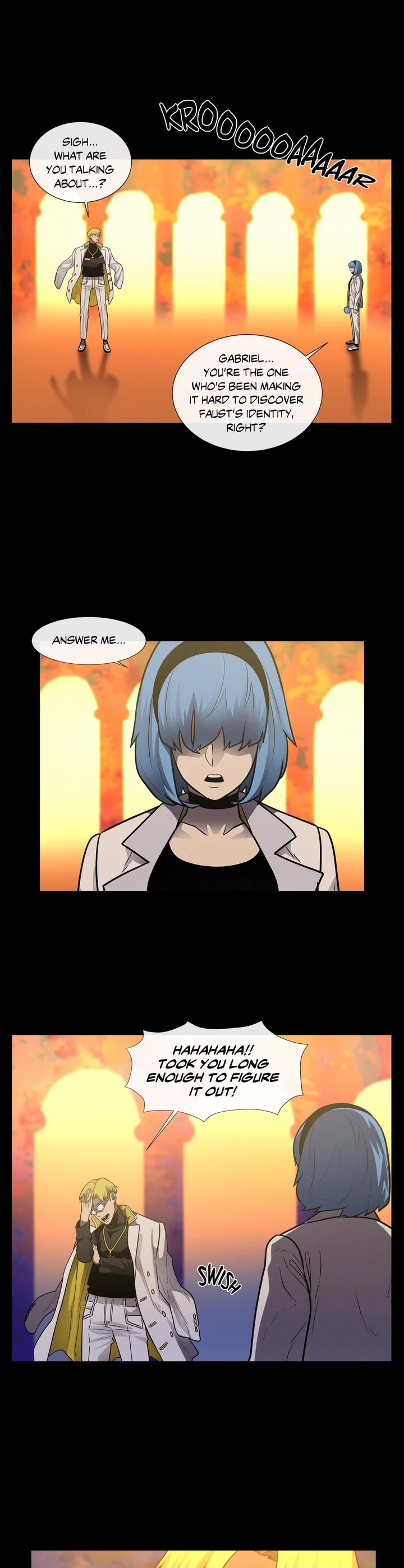 The Devil's Boy Chapter 39 page 4 - Chapter 39