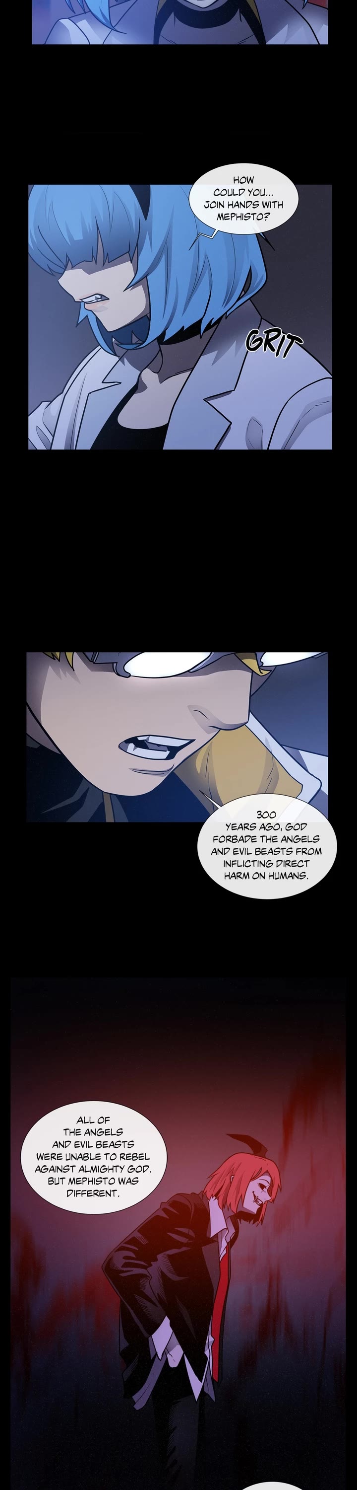 The Devil's Boy Chapter 39 page 7 - Chapter 39