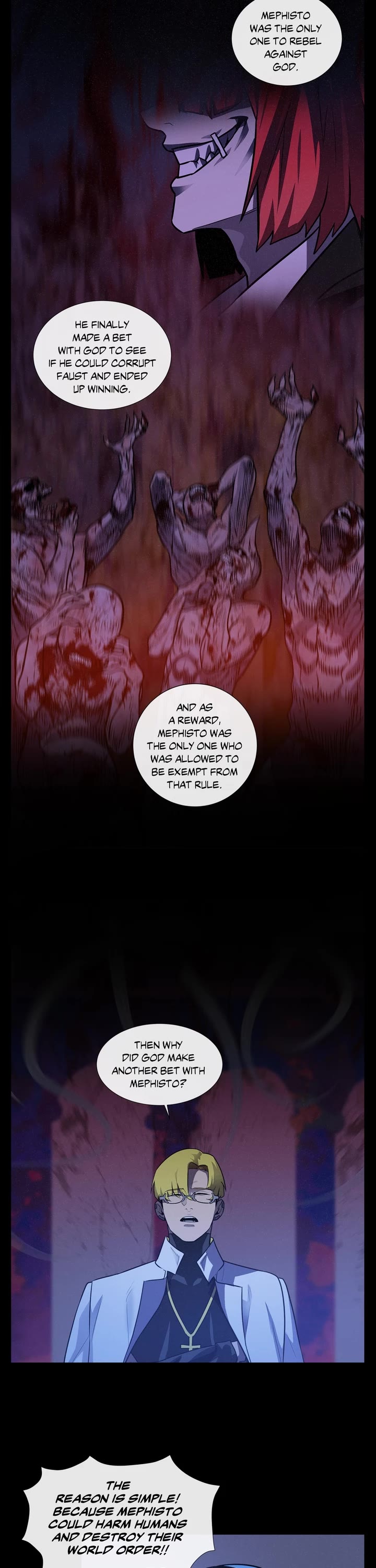 The Devil's Boy Chapter 39 page 8 - Chapter 39