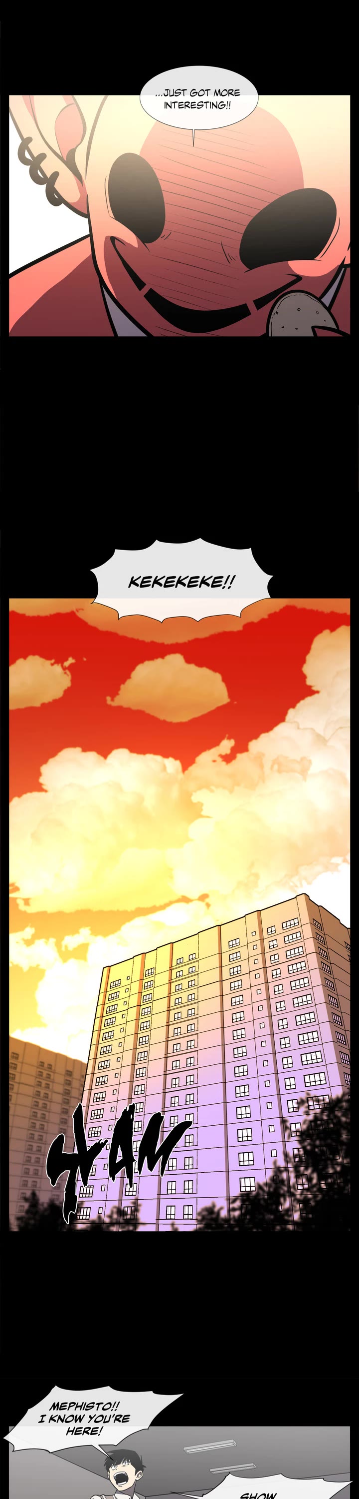 The Devil's Boy Chapter 4 page 11 - Chapter 4