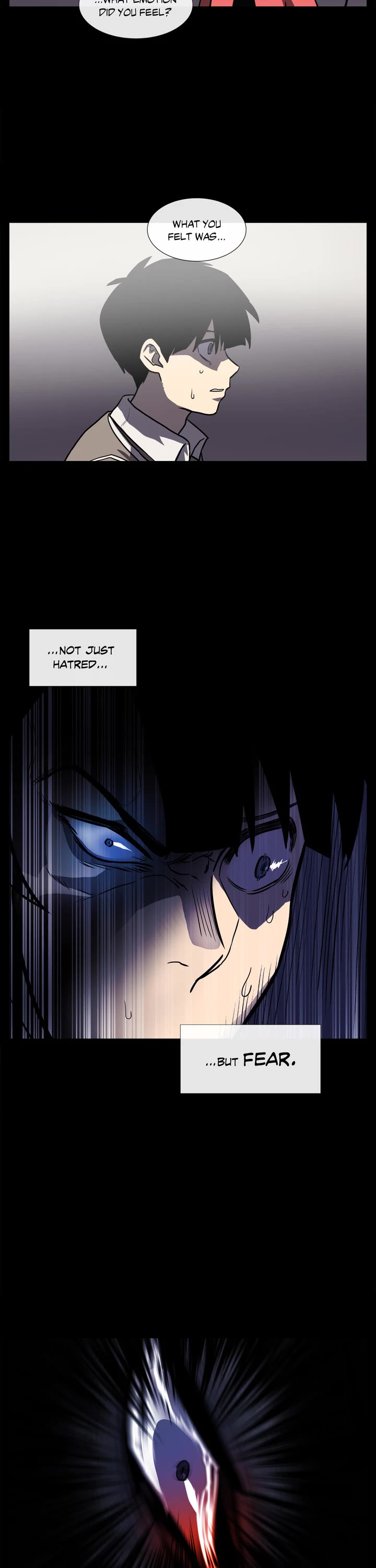 The Devil's Boy Chapter 4 page 16 - Chapter 4