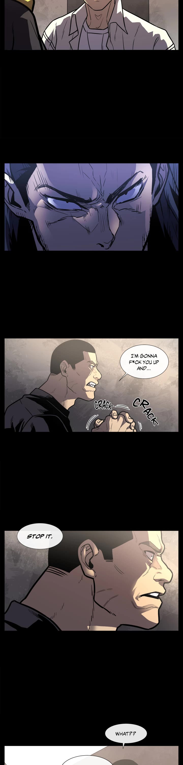 The Devil's Boy Chapter 4 page 2 - Chapter 4