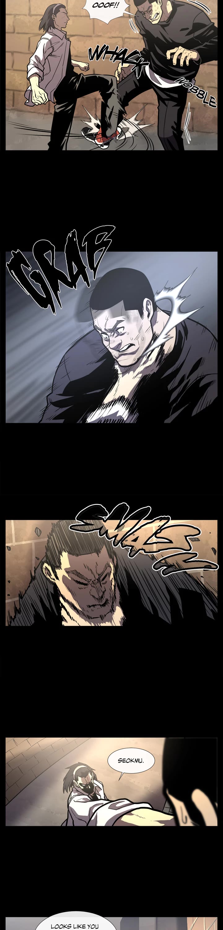 The Devil's Boy Chapter 4 page 21 - Chapter 4