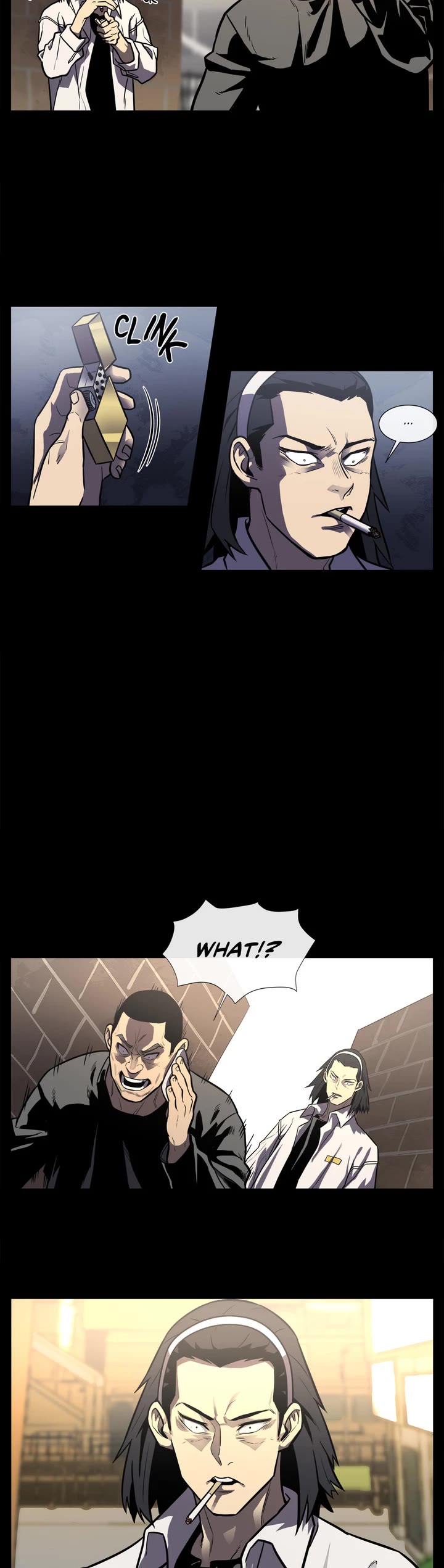 The Devil's Boy Chapter 4 page 24 - Chapter 4