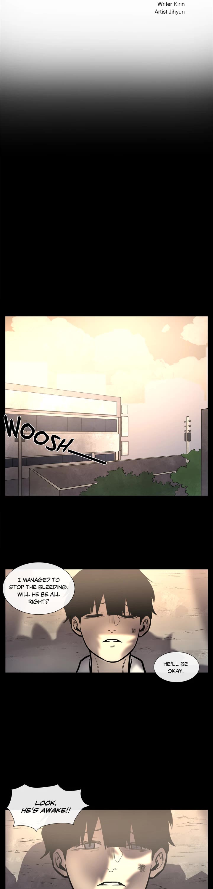 The Devil's Boy Chapter 4 page 7 - Chapter 4